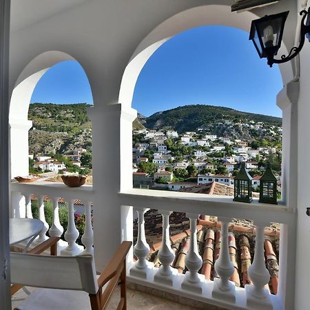 Feel At Home - Family House In Hydra 外观 照片