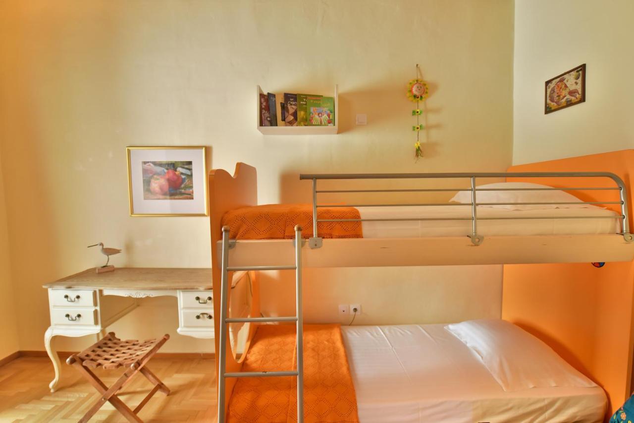 Feel At Home - Family House In Hydra 外观 照片