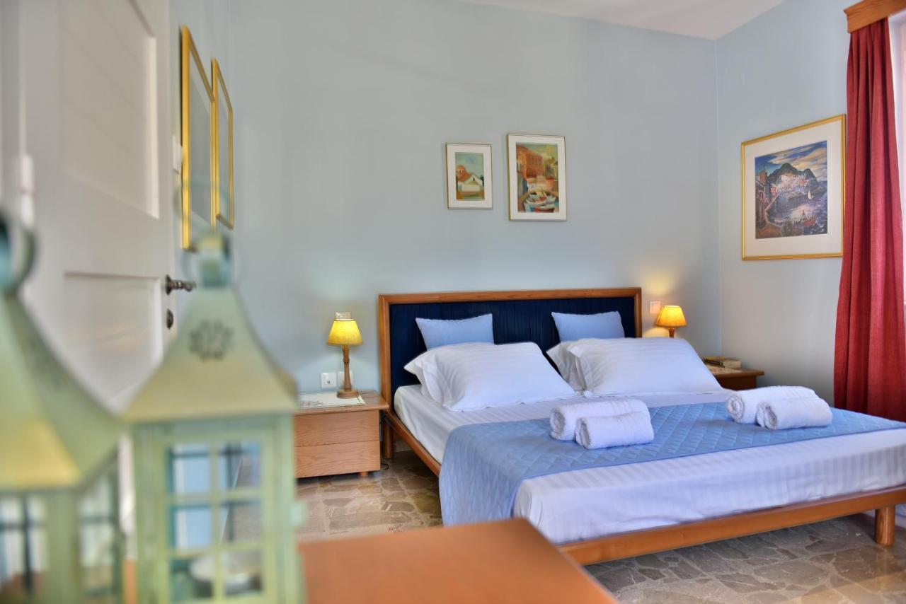Feel At Home - Family House In Hydra 外观 照片