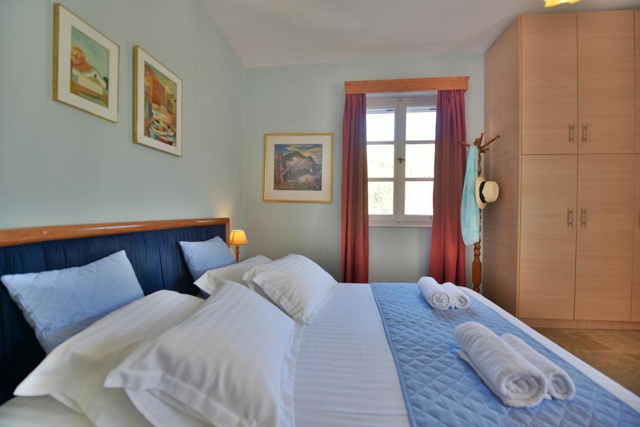 Feel At Home - Family House In Hydra 外观 照片