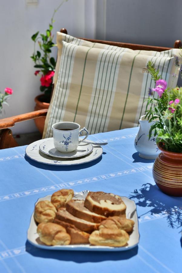 Feel At Home - Family House In Hydra 外观 照片