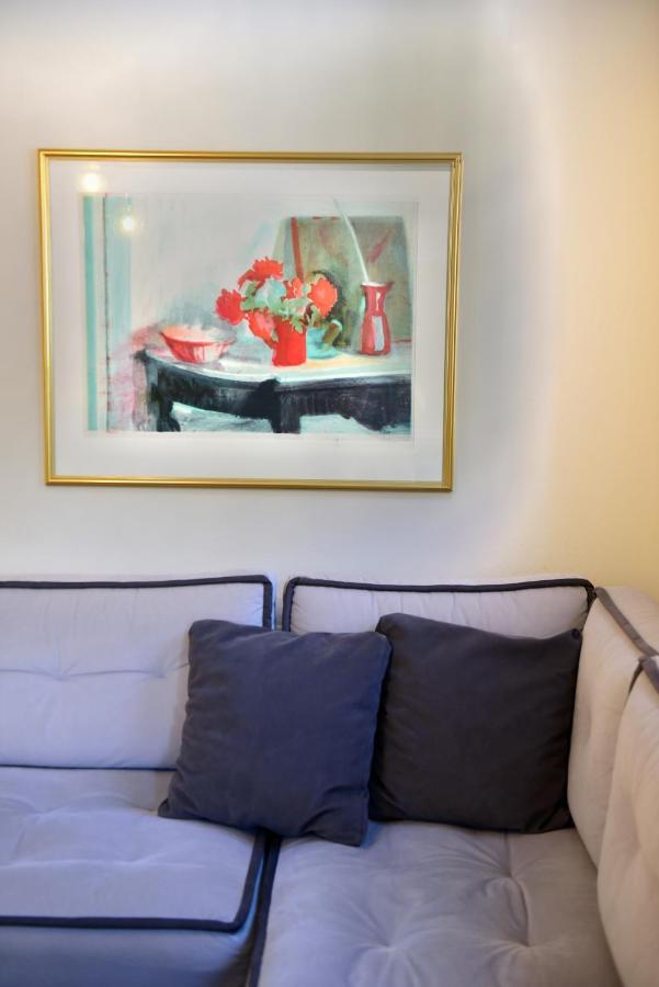 Feel At Home - Family House In Hydra 外观 照片