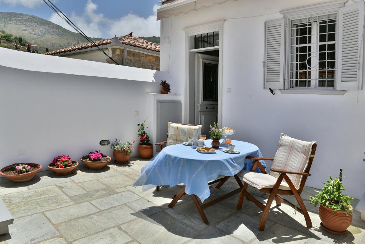 Feel At Home - Family House In Hydra 外观 照片