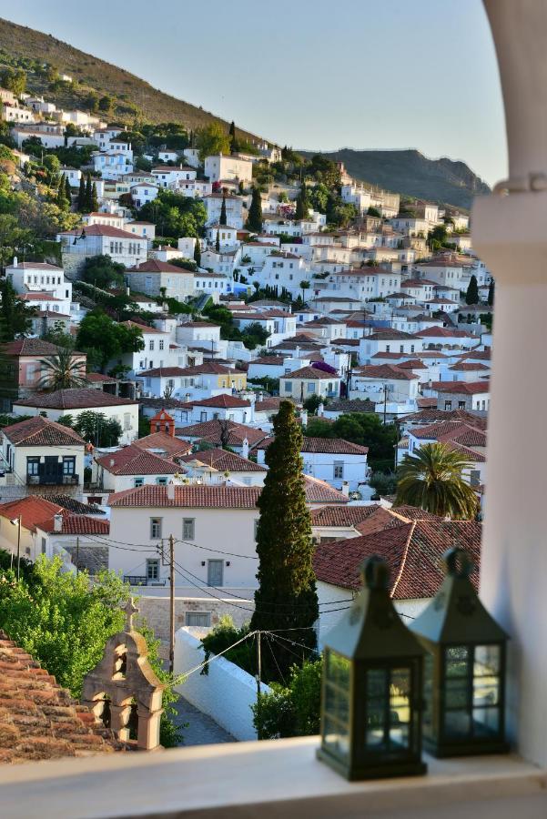 Feel At Home - Family House In Hydra 外观 照片