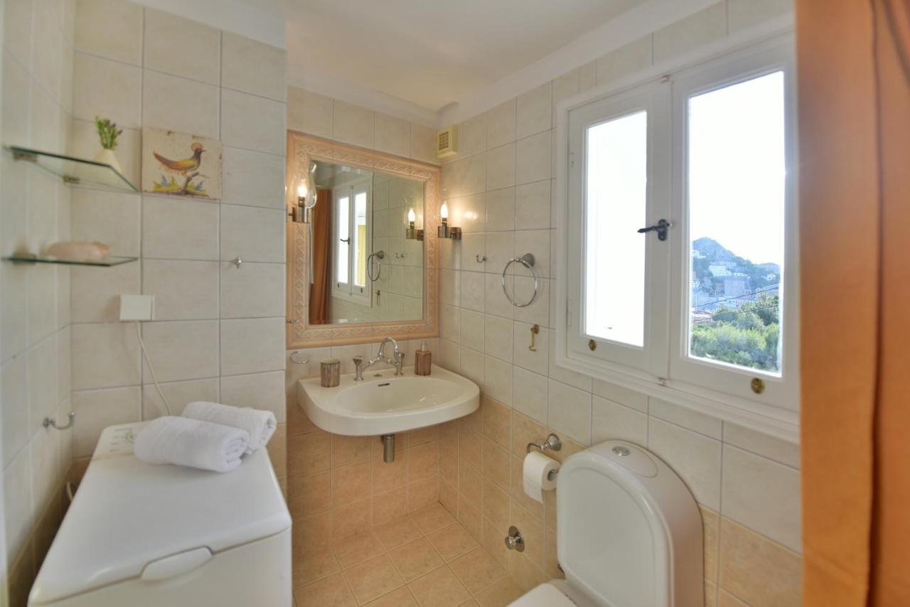 Feel At Home - Family House In Hydra 外观 照片