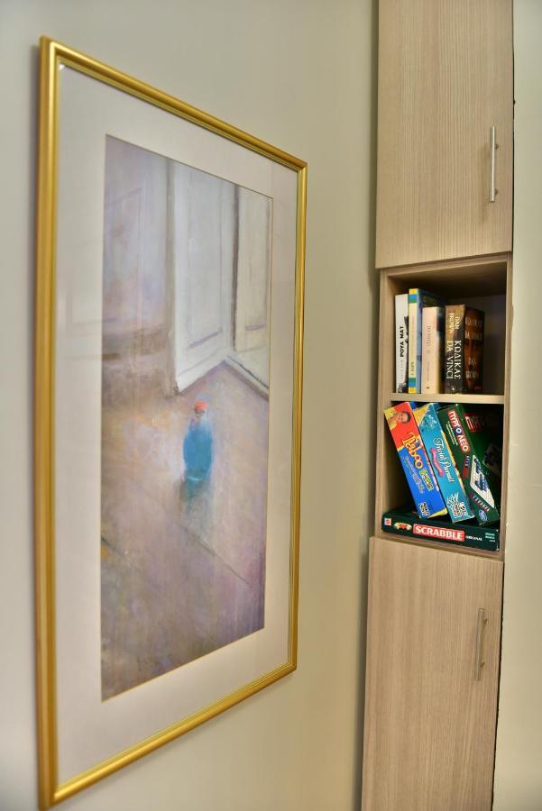 Feel At Home - Family House In Hydra 外观 照片