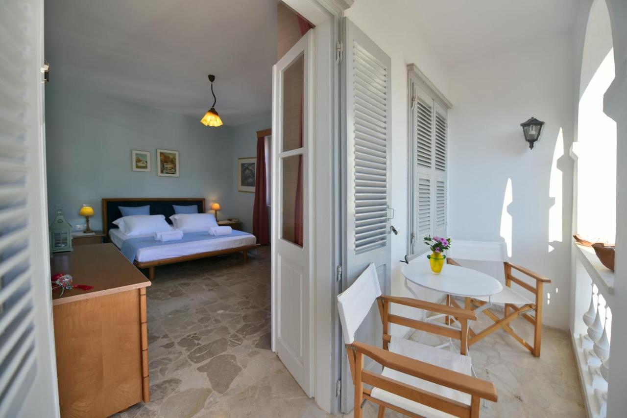 Feel At Home - Family House In Hydra 外观 照片