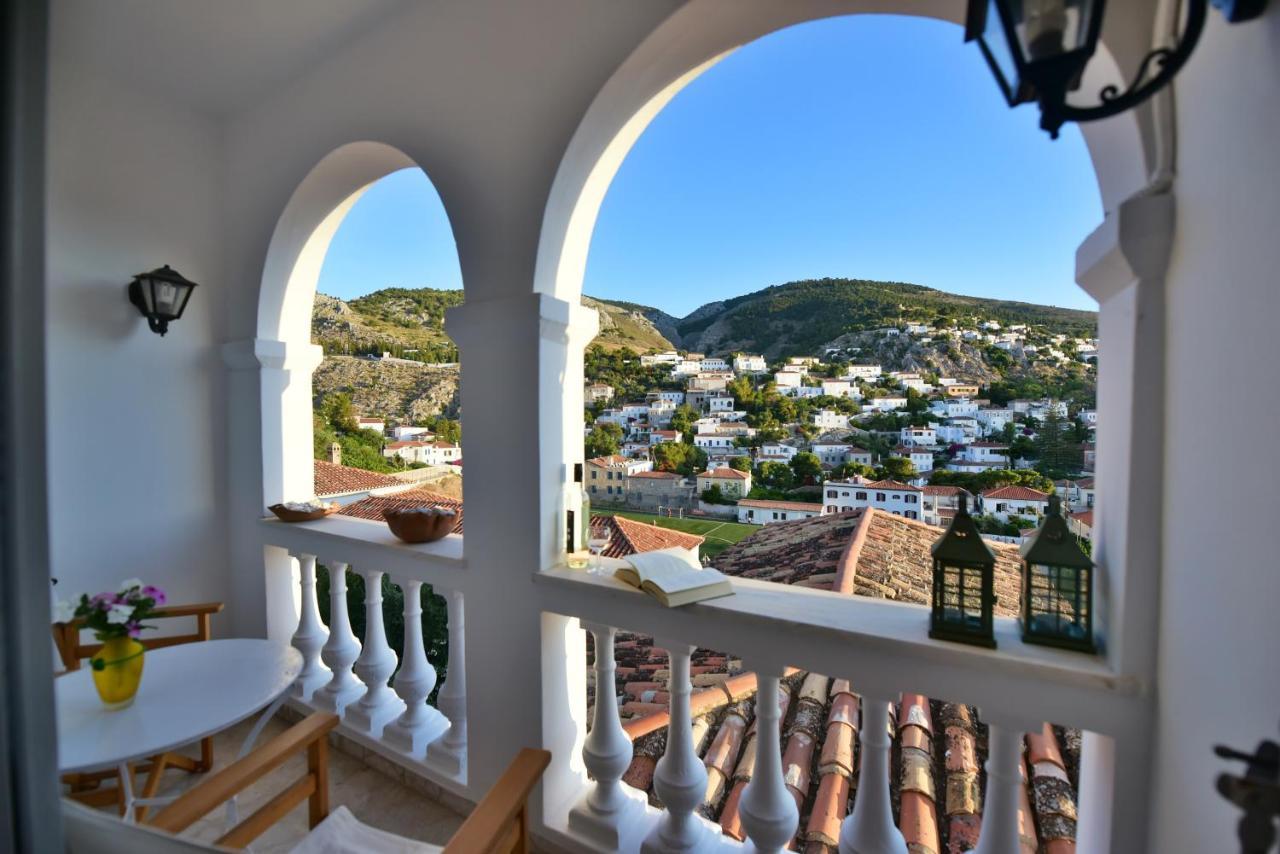 Feel At Home - Family House In Hydra 外观 照片