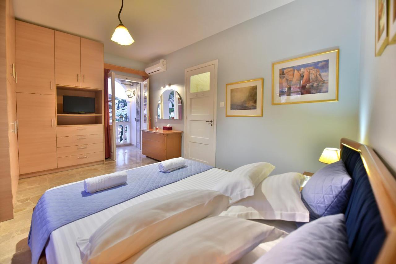 Feel At Home - Family House In Hydra 外观 照片